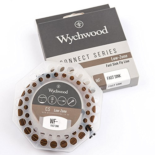 Wychwood Connect Series Low Zone Fast Sink Fly Line WF-8