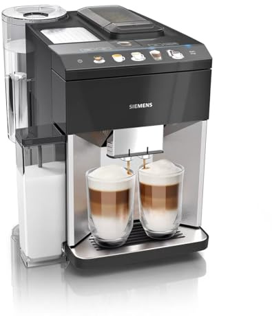 Siemens EQ.500 TQ507R03 Kaffeemaschine Vollautomatisch Espressomaschine 1,7 l