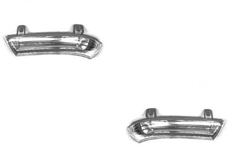 Johns, Spiegelblinker Spiegelblinker passend für VW Golf V 1K 5M 10/03-12/13 Set Lin Re