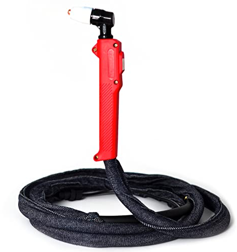 SUSEMSE PT-31 Plasma Cutter Torch with Hose Pack for CUT40 CUT50 CUT60 Plasma Cutter 40A 3m