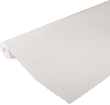 Superfresco Easy vliestapete Weiss 10mx1,04m | Tapeten Wohnzimmer, Wandverkleidung 1000 x 104