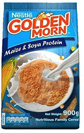 Nestle Golden Morn 800 g