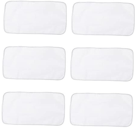 Garneck 6stücke Teiliges Bügelmatten Hochwertigem rutschfest Und Wärmeisolierend Für Quilter Und Zuhause Für Und Unterwegs