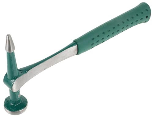 MUCKLILY Martello Permiera in Acciaio Attrezzo Per Riparazione Auto Strumento Per Riparazione Della Lamiera Kit Di Attrezzi Per Rimozione Di Ammaccature