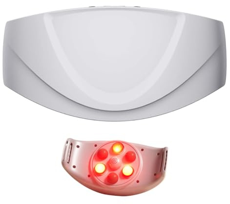 Body Sculpting Machine | Dispositivo addominoplastico portatile senza fili | per modellare il corpo e lo yoga per esercizi di rilassamento con effetto rassodante della pelle
