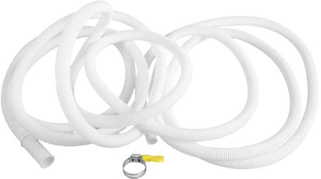 ULTECHNOVO Tubo Flessibile Scarico Per Condizionatore d Tubo Flessibile Prolunga Per Condizionatore d Portatile Facile Da Installare e Usare