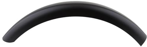 Parafanghi Paraspruzzi Copertura Per Corpo Moto 6.1 Parafango Posteriore Universale Per Moto Nero