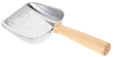 SEWACC Cuchara Medidora De Comida para Perros Cuchara Medidora De Comida para Perros Y Gatos Y Gatos