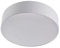 Lindby Textil Deckenleuchte rund 50 cm, Deckenlampe Stoff weiß 3x E27 max. 60W ohne Leuchtmittel Schlafzimmerlampe Wohnzimmerlampe
