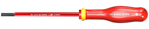 FACOM AT6.5X150VE TOURNEVIS PROTWIST isolé 1000 Volts pour vis à fente