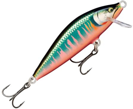 Rapala Countdown Elite Angelköder, sinkender Süßwasserköder