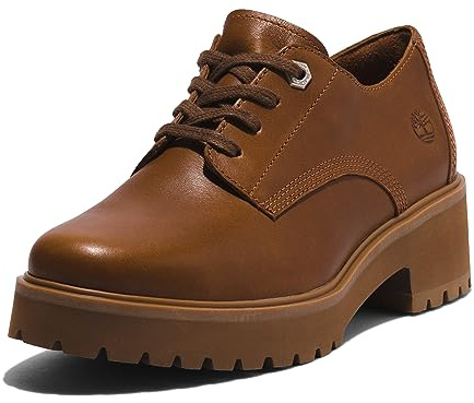 Carnaby Cool Oxford Rust Full Grain 40 EU