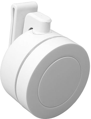 SUNFECILI Ventilador Pequeño con Clip Pequeño y Potente Ventilador USB Mini Ventilador con Clip Potente Viento USB Recargable Bajo Nivel de Ruido Multiuso Batería de 900 MAh Ventilador de