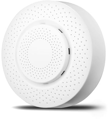 Détecteur d’air Intelligent Zigbee, détecteur de formaldéhyde HCHO/cov, CO2, température, Surveillance de l’humidité, testeur 5 en 1, pour Le ménage, Le Bureau, l’hôtel. Moyeu ZigBee requis.