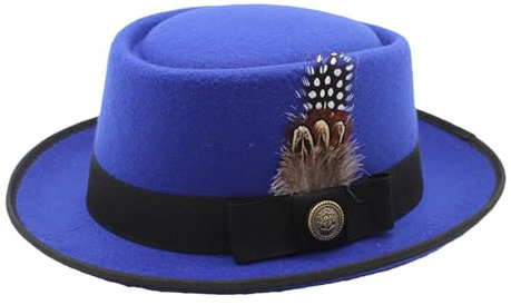 Oktoberfest Bayerischer Trachtenhut, Deutscher Hut | Oktoberfest Outfits Damen, mit Federn, Emblemen Mehrzweck für Oktoberfest