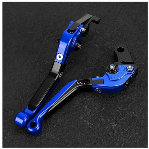 HATSVTGR Für CBR250RR CBR 250RR 2011-2023 2022 2021 2020 Motorrad Einstellbarer Faltbarer Ausziehbarer Bremskupplungshebelgriff(H)