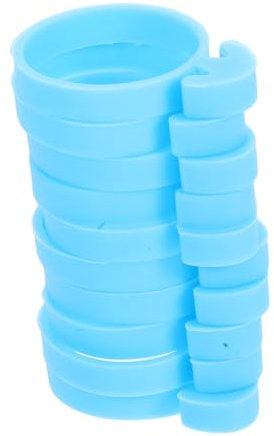 Gadpiparty Kit Efficiente Per Decorare Torte 10 Pezzi À Poche in Silicone Portautensili Per E