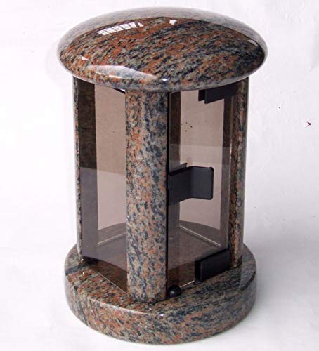 designgrab Tao Lampe Funéraire en granit gneis Halmstad/barap/Hollandia