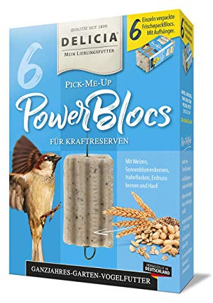 Frunol Delicia PowerBloc, Größe M, 1er Pack (1 x 95 Grams)