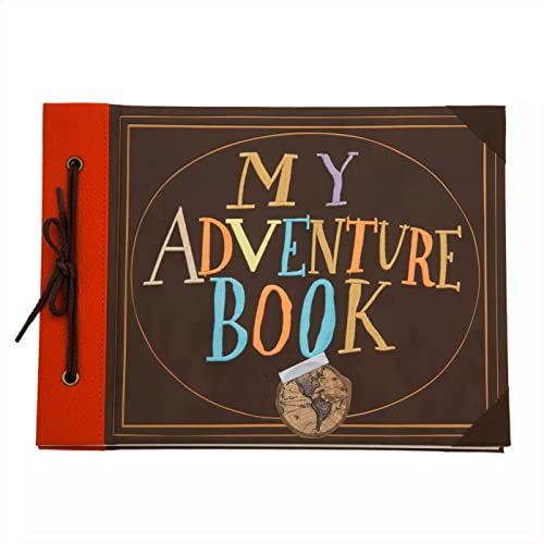 Disney Parks Exclusive - Storybook Replica Journal - Up My Adventure