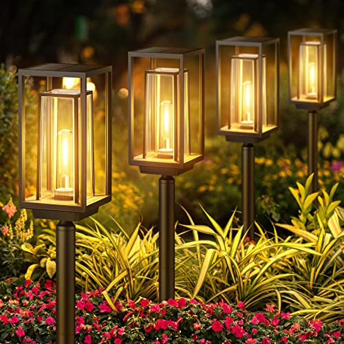 PUAIDA lampes solaires SC (4Pack)