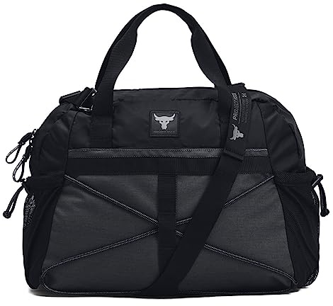 Under Armour Damen Sporttasche Project Rock Gym Bag schwarz (200) 000