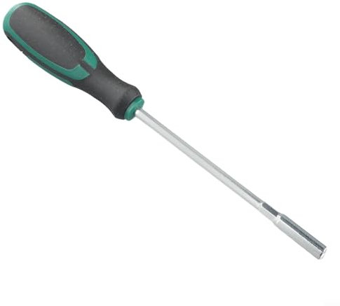 Vilgftyiet Schraubendreher-Steckschlüssel, Sechskant-Schraubendreher, Sechskantmutter-Schlüssel, Verlängerung, Schraubendreher 5–14 mm (5,5 mm)
