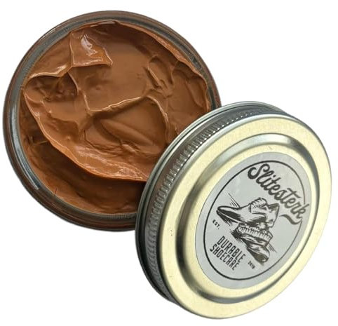 Slitesterk Schuhcreme - Helles Cognac - 50ml
