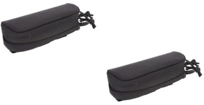 CALLARON 2stücke Nylon Sonnenbrillenetui Hartschalen-brillenhalter Mit Praktischem Aufhänger Für Sonnenbrillen Und Brillen Robuste Aufbewahrungstasche Für Eyewear Langlebig Und