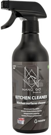 Kitchen Appliance and Equipment Cleaner - 500ml