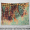 GeeRic Tapisserie Mandala Tapisserie Tapisserie Murale Indienne pour Décoration de Dortoir de Chambre à Coucher (230x150 cm) (Mandala)