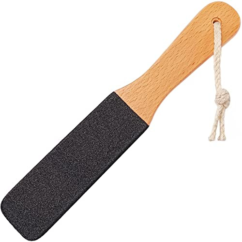 Lima de pies/raspador, herramienta de pedicura, removedor de callos para piel muerta, maíz y piel dura, piedra pómez para pies agrietados, tacones, codos, manos en la ducha