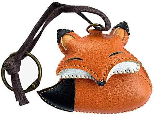 immi Anhänger Fuchs Taschenanhänger, liebevoll handgefertigt