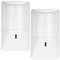 Motion Sensor,Sunydog Anti-Pet PIR Motion Sensor Wired Alarm Dual Infrared Detector Pet Immune for Home Burglar Security Alarm System