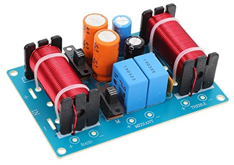Einstellbarer 3-wege Frequenzverteiler für Autolautsprecher 150w