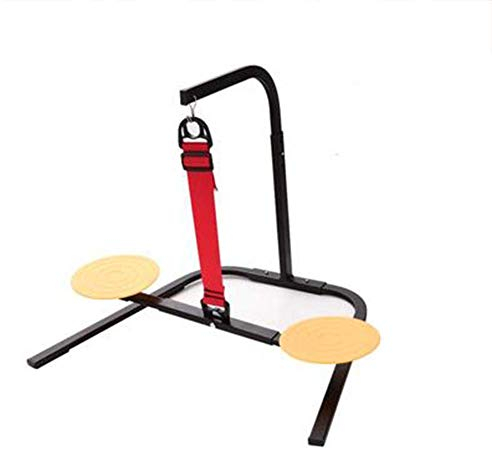 Climber Stepper-Fitnessgerät, intern Verstellbarer Stepper Twist, Mini-Fitnessgerät, Ausrüstung für Stepper-Übungen
