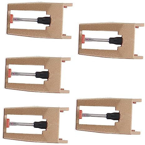 BESTonZON 5 Pièces Tourne-Disque Aiguille Tourne-Disque Stylet Phonographe Stylet Platine Stylet Phonographe Aiguilles Stylet Pour Tourne-Disque Tourne-Disque Micro Gramophone Outil De