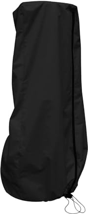 Jubepk Housse de sac de boxe | Housse de sac lourd | Housse de sac imperméable | Housse de sac lourd autonome | Housse de protection imperméable pour sac de boxe debout
