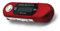 Guihydur Mini lettore MP3 USB 2.0, piccola chiavetta USB, lettore musicale LCD multilingue con jack audio da 3,5 Mm, spegnimento automatico, installazione facile (C)