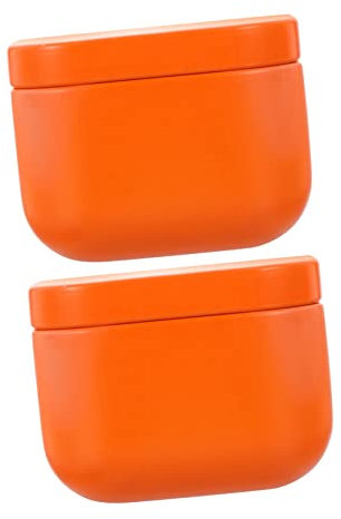KONTONTY 2 Stücke Metall Kerzendosen Leere Diy Aromatherapie Kerzen Container Mit Verschluss Für Kerze Aufbewahrung