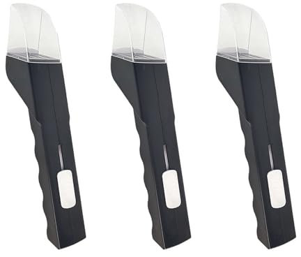 3 trappole per insetti, cattura-insetti, raccogli ragni, trappola per insetti, per bambini, verde, per casa e giardino, facile da catturare farfalle, coleotteri, ragni, ecc