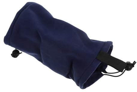 WEKAMOS Cuffie Antirumore per Cani Protezione Uditiva per Bagno e attività all Aperto Design Confortevole e Facile da Usare Taglia Media