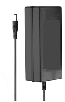 Adaptador de Corriente de 12 V y 5 A, Fuente de alimentación de Alta Potencia de 60 W, Adaptador de Escritorio