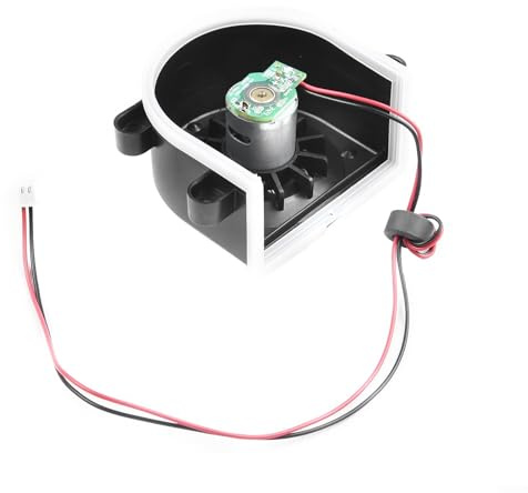 Zoegneer Robot Aspirapolvere Motore Fan Assembly Per Migliorate Prestazioni Di Pulizia Per Medion MD 16192 18501 18500 18600 1850X Parte di Ricambio