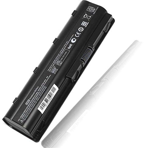 MU06 NBP6A175B1 Laptop Battery | For HP Pavilion DM4 G42 G62 G72 593554-001 HSTNN-178C HSTNN-179C HSTNN-YB0X(10.8V 47Wh)