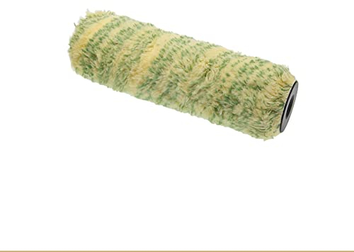 Profi Malerwalze GREENLINE ELITE 15 cm, größerer Kerndurchmesser für höhere Farbaufnahme