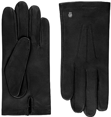 Roeckl Damen Zuerich Handschuhe, Black, 8