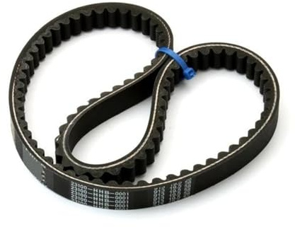 MYVPRO Keilriemen Speed Belt Roller 913x19,5x28 HD125 Antriebsriemen Für Sym Für HD2 Für 125cc Für 23100-HHB-0001 Für 1B01HHB01 Kupplung Keilriemen