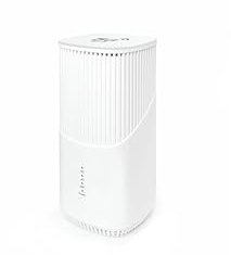 EDUP High Performance 5G/4G/LTE CPE Dual Band Router Wi-Fi 6 AX1800 | Mesh Router | Connects 128 Devices | 5G 1733 Mbps connection | Gigabit LAN Ports | Voip, Firewall, QoS, VPN | 1 Year Warranty