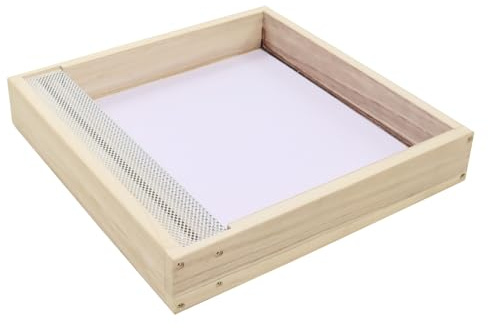 Dadant US Futterzarge 12L für flüssig Sirup Beuten Magazin Zargen Imkerei Bienen